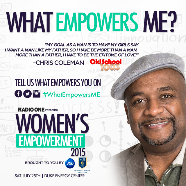 What Empowers Me Photos