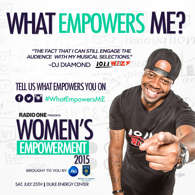 What Empowers Me Photos