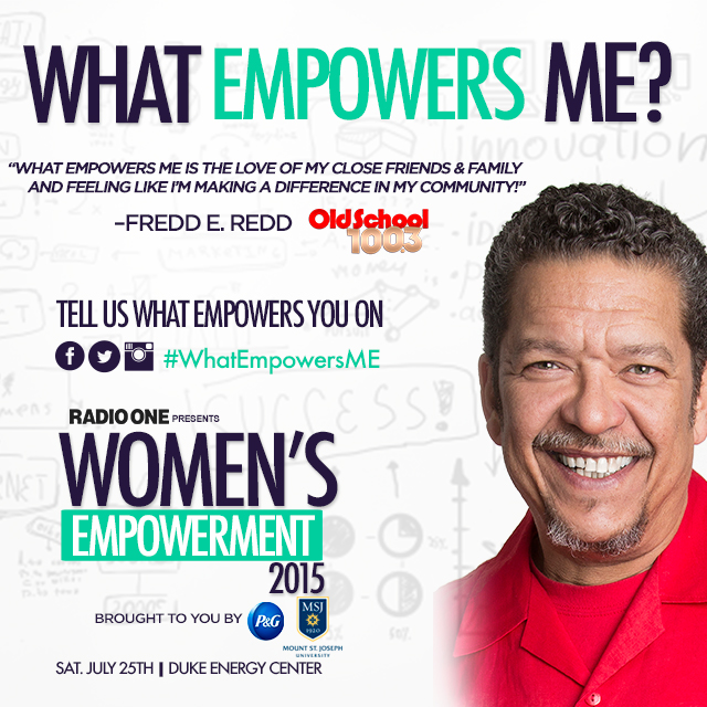 What Empowers Me Photos
