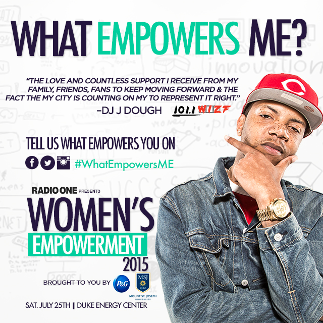 What Empowers Me Photos