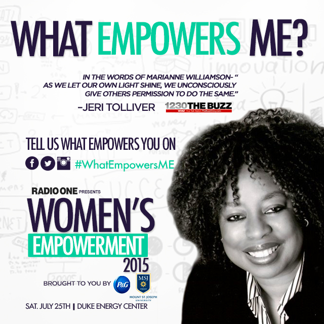 What Empowers Me Photos
