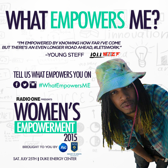 What Empowers Me Photos