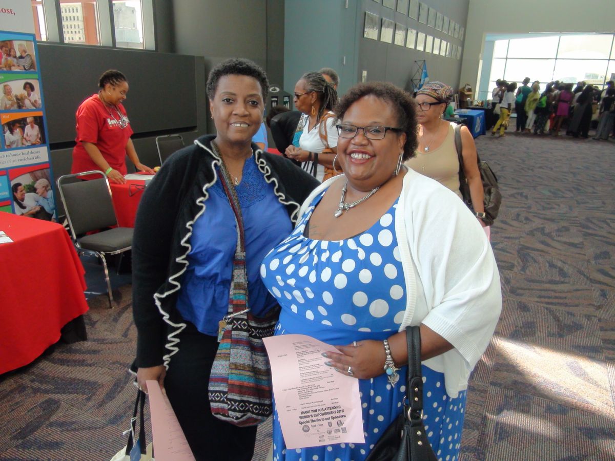 Women's Empowerment 2015 recap photos