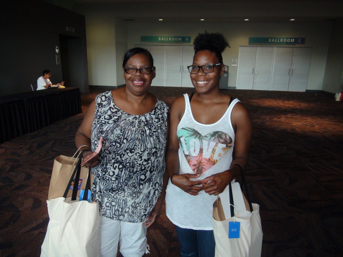Women's Empowerment 2015 recap photos