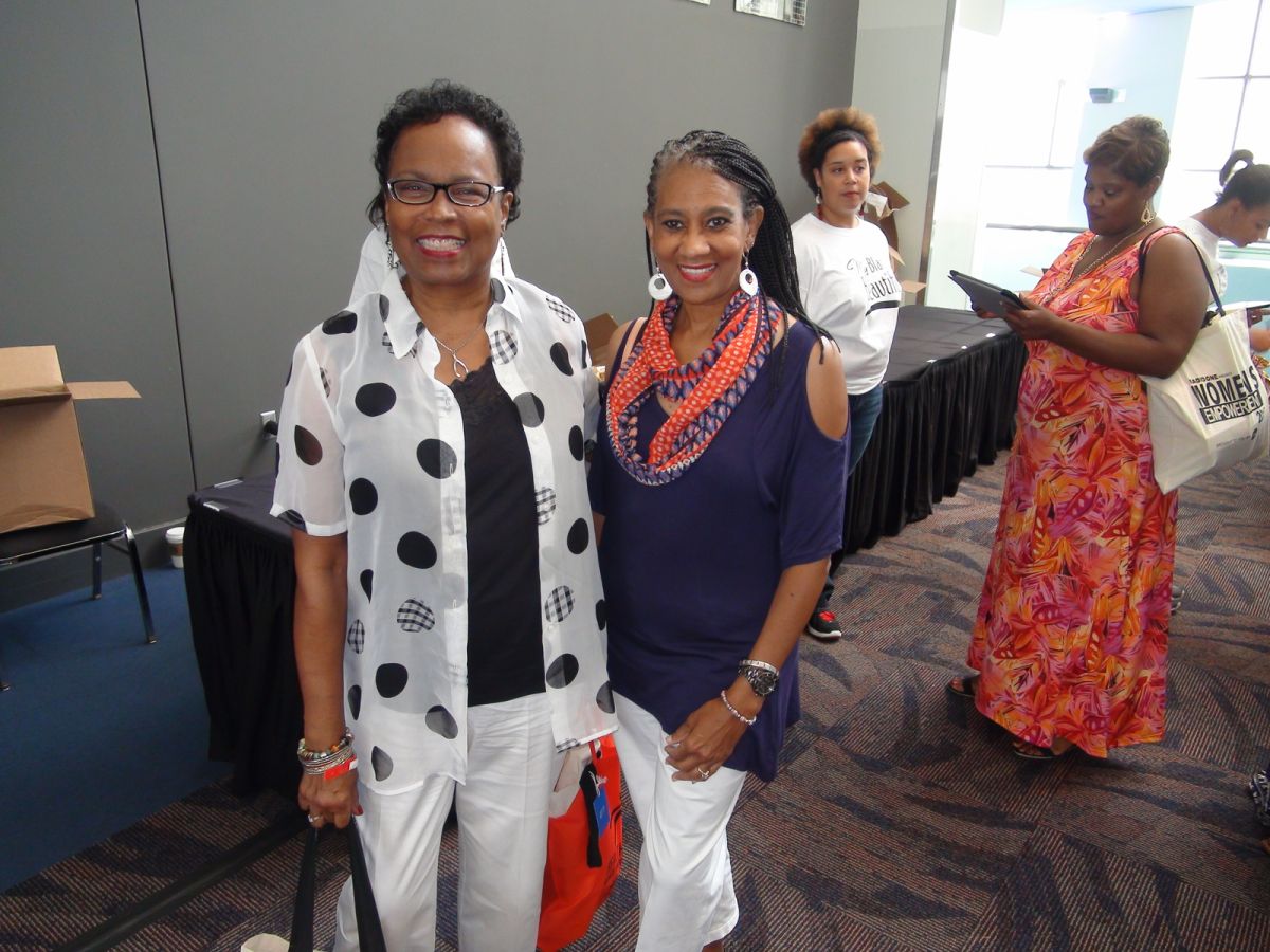 Women's Empowerment 2015 recap photos