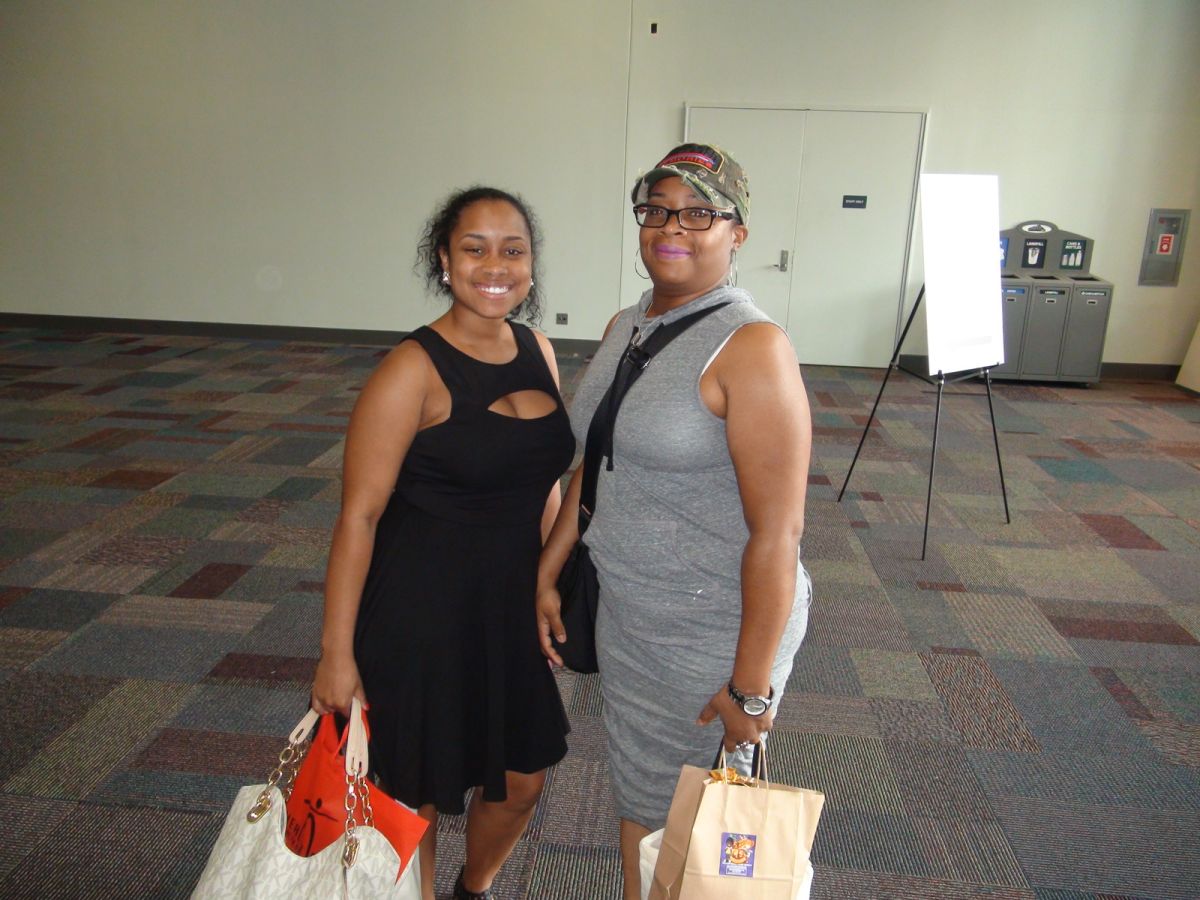 Women's Empowerment 2015 recap photos