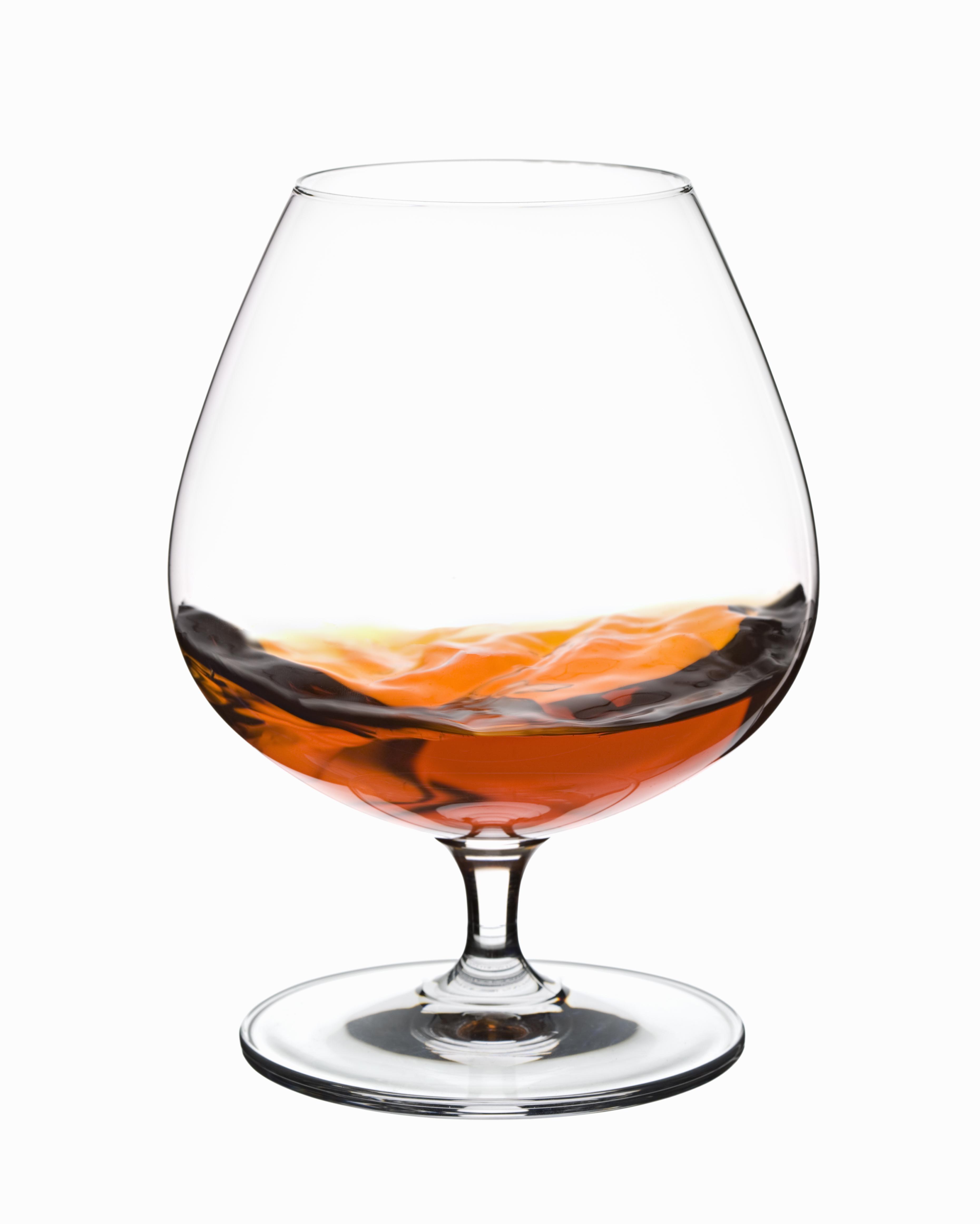 Glass of Brandy (Cognac)
