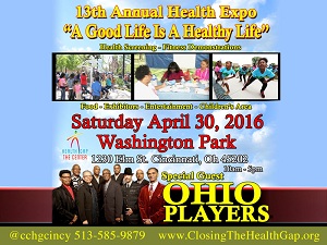 Closing the Health Gap Expo