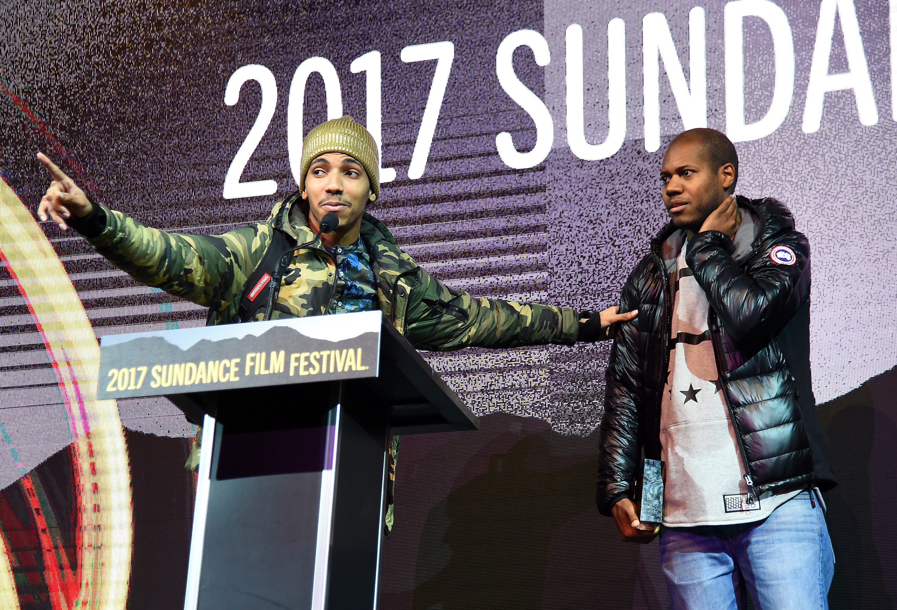 Awards Night Ceremony - 2017 Sundance Film Festival