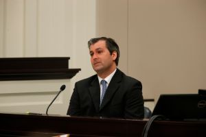 Former North Charleston Police Officer Michael Slager Murder Trial Continues