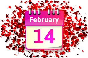 Valentines day