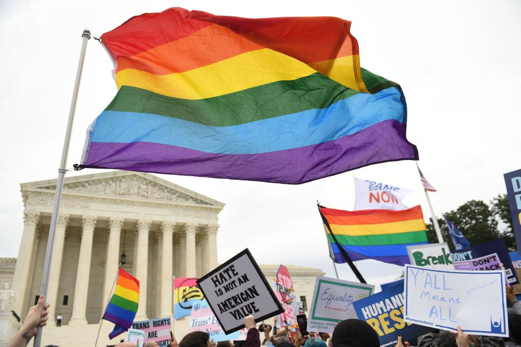 US-HOMOSEXUALITY-RIGHTS-JUSTICE-DISCRIMINATION-EMPLOYMENT