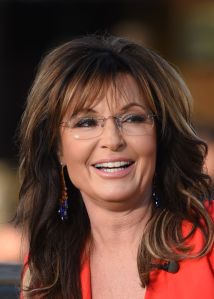Sarah Palin On 'Extra'
