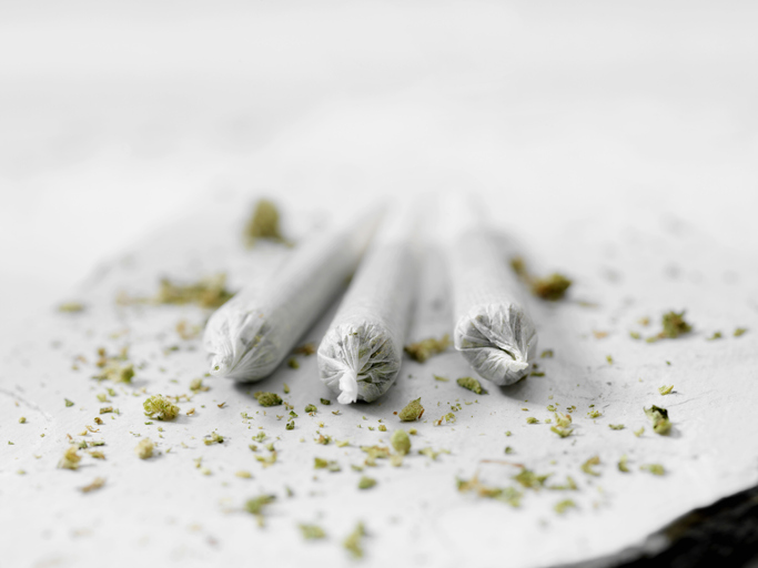 Marijuana Joints