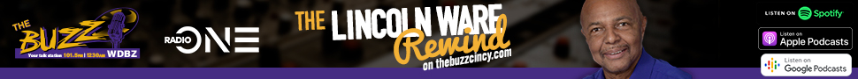 Lincoln Ware Rewind Podcast Graphics