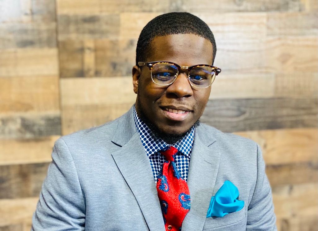 Pastor Isaiah McKinney