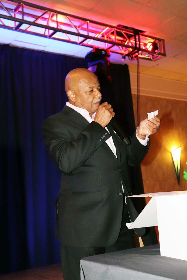 Lincoln Ware 50th Radioversary Celebration