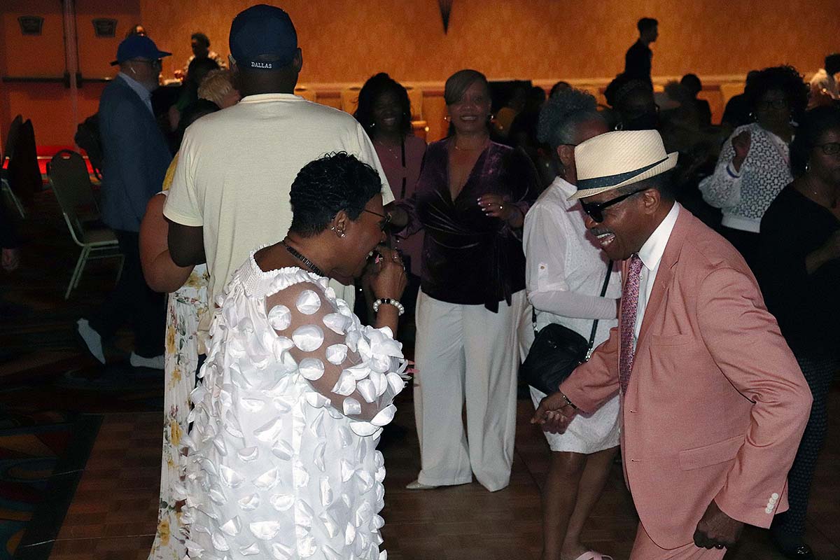 Lincoln Ware 50th Radioversary Celebration