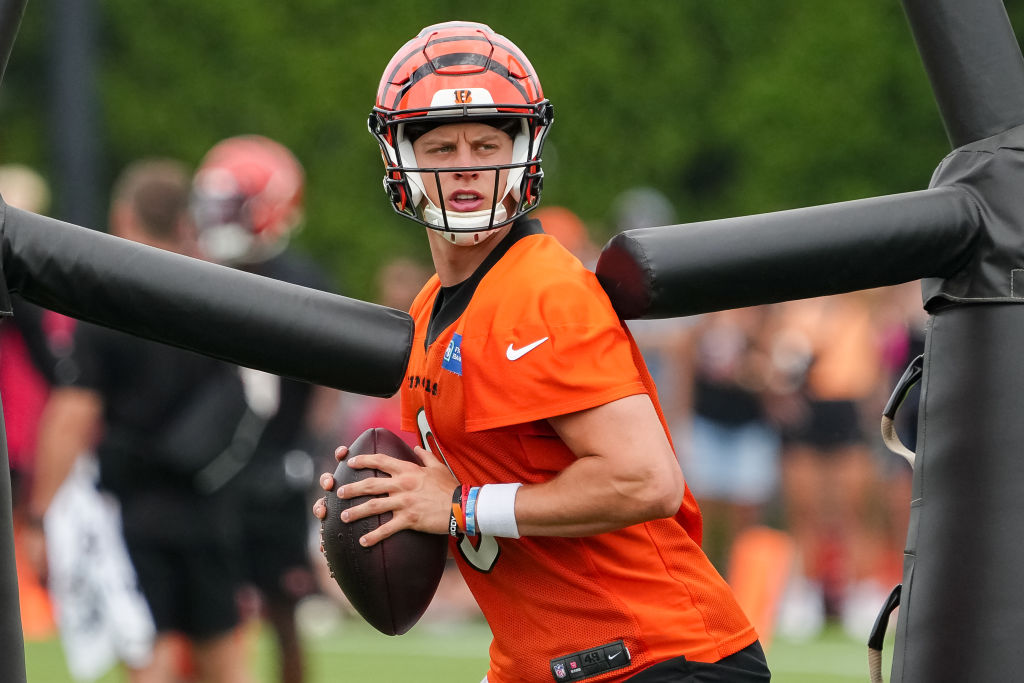 Cincinnati Bengals Training Camp