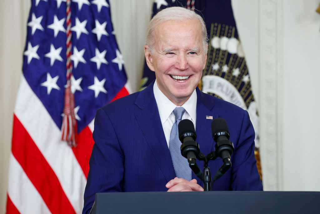 President Biden Hosts An Arts And Humanities Award Ceremony At The White House