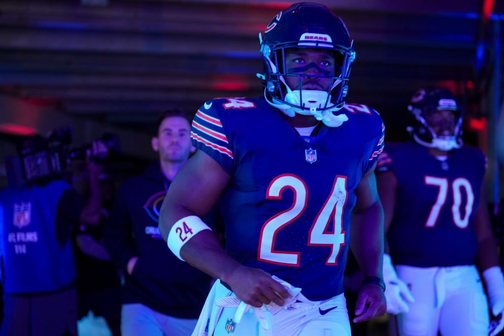 Carolina Panthers v Chicago Bears