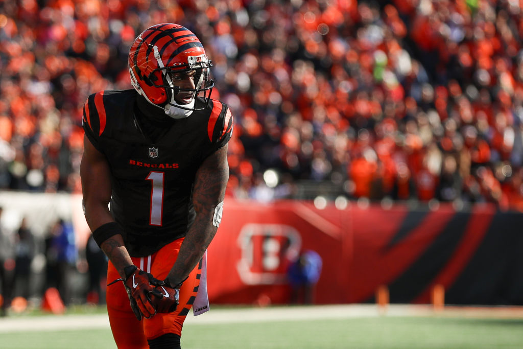 NFL: DEC 22 Browns at Bengals