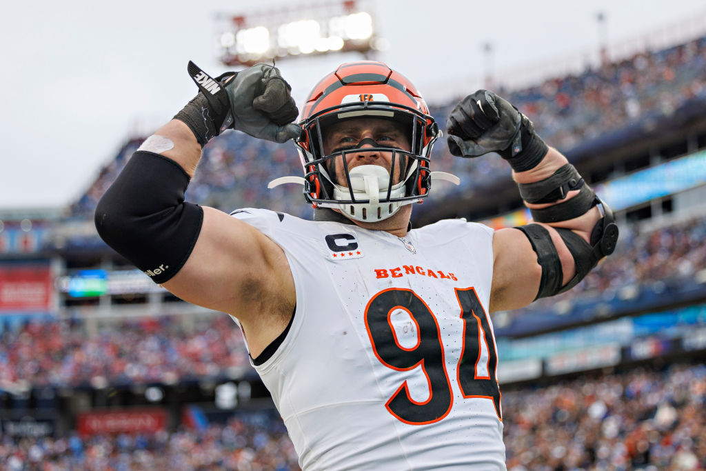 Cincinnati Bengals v Tennessee Titans
