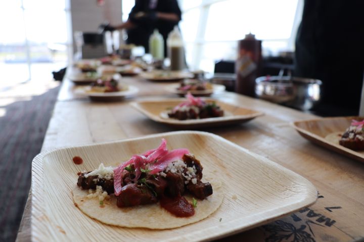 Street Tacos