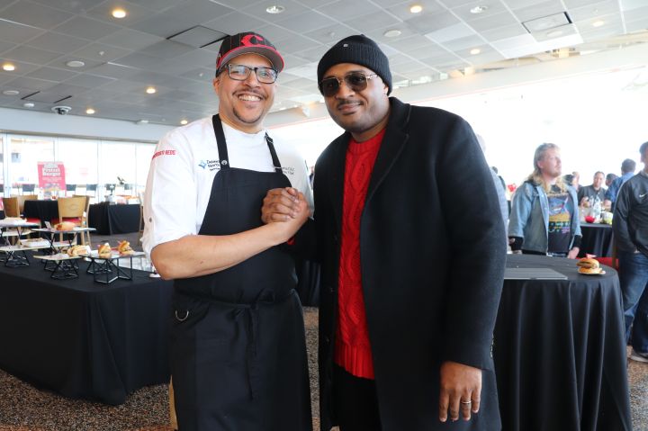 Chef Gary Davis