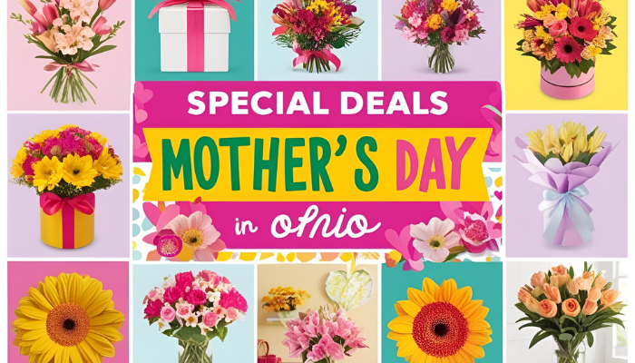 Mother's Day Deals and Discounts in Ohio 2025