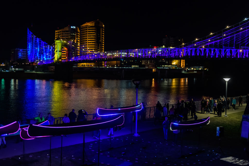 Blink Cincinnati 2019