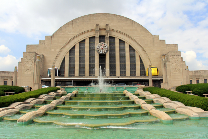 Cincinnati Union Terminal