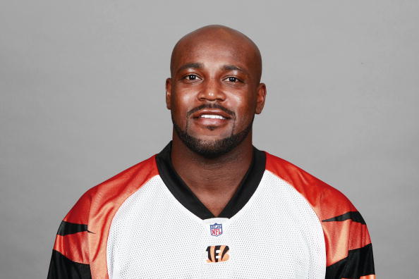 Cincinnati Bengals 2008 Headshots